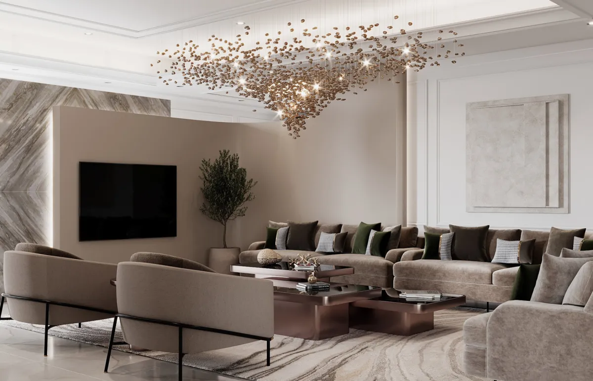 المصمم محمد راضي: كل تصميم يتطلب دراسة دقيقة لضمان جمالية المكان