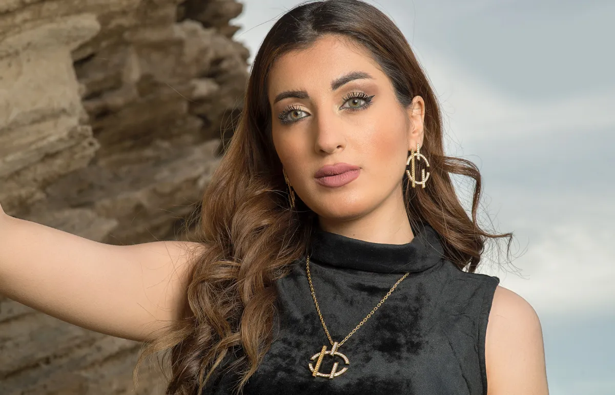 المصممة جيهان الحرازي: في العمل استمرارية علمتني أن الحياة لا تتوقف