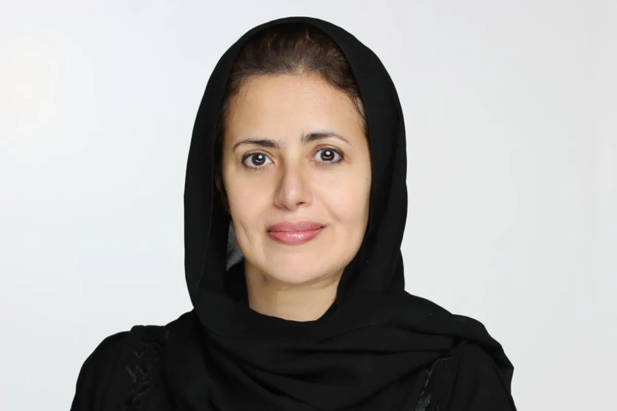 فدوى البواردي- الصورة من المصدر