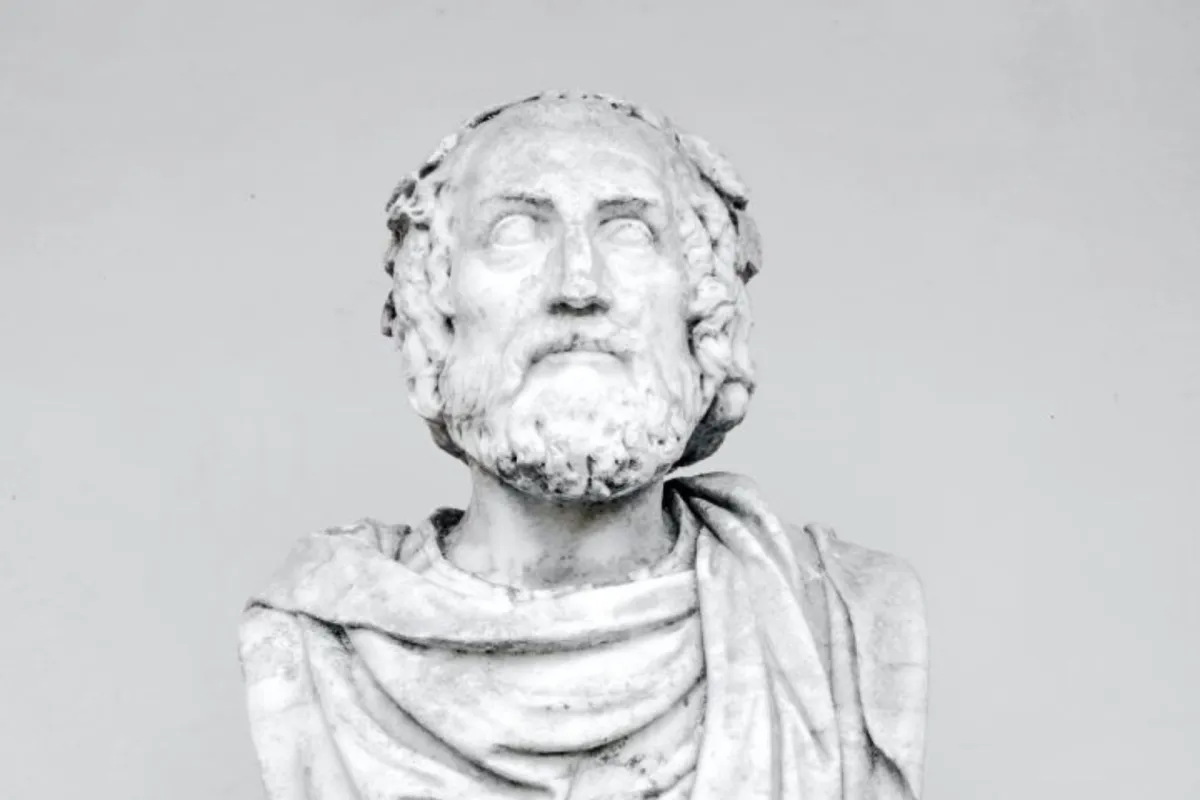 فيلسوف يوناني