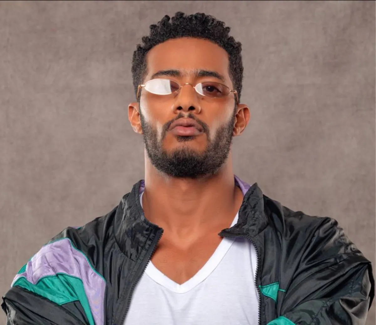 محمد رمضان - الصورة من صفحته الرسمية على الفيس بوك