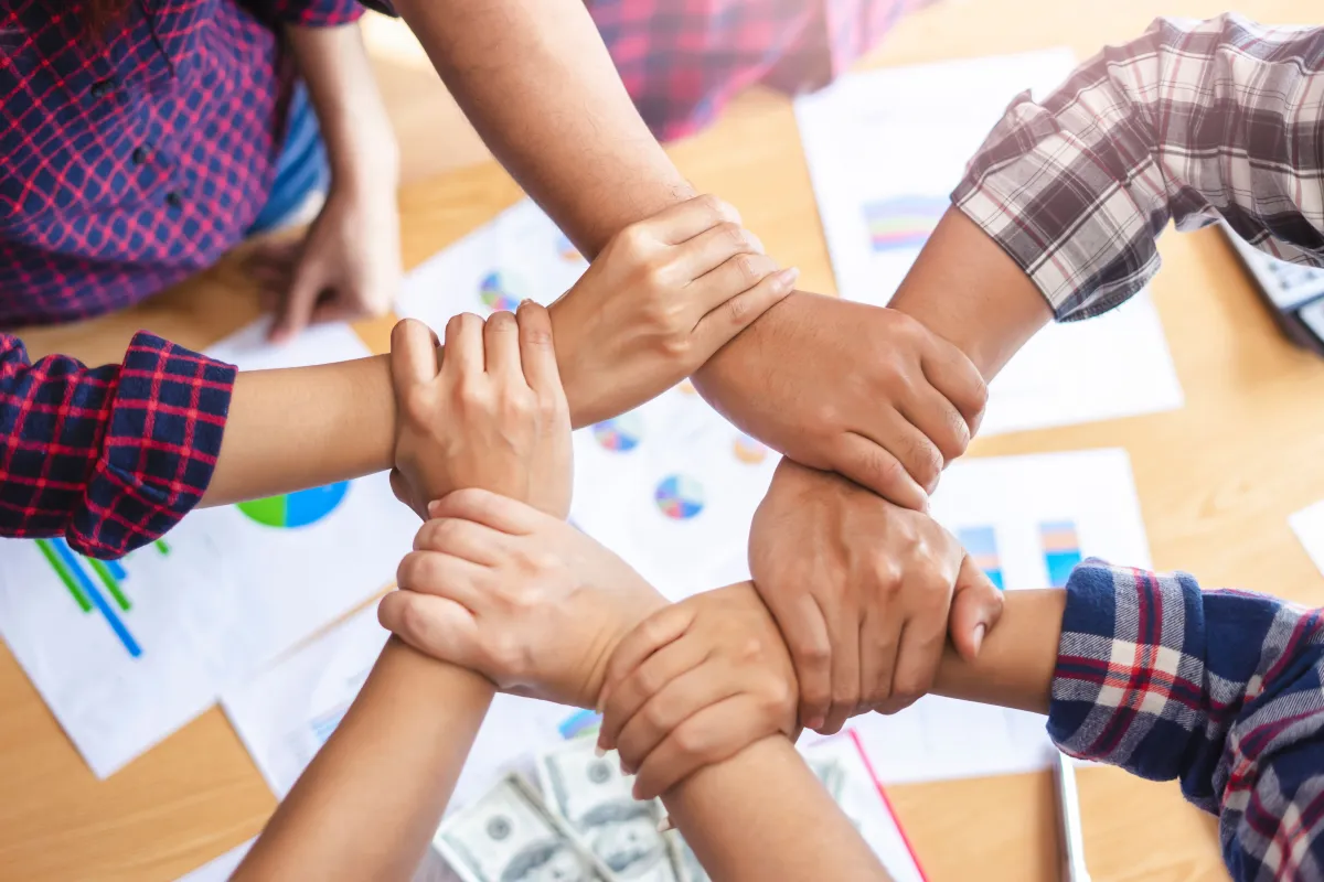 تعزيز العمل الجماعي