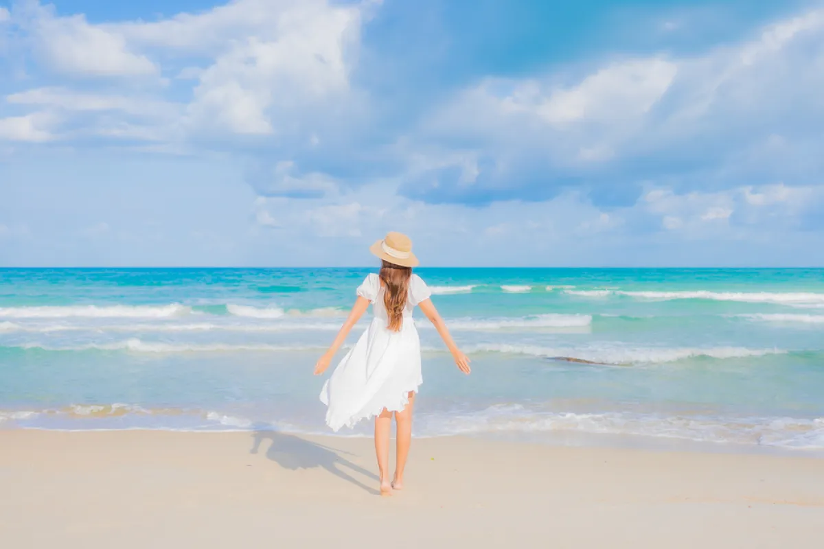 أنشطة جاذبة لرواد الشواطئ  