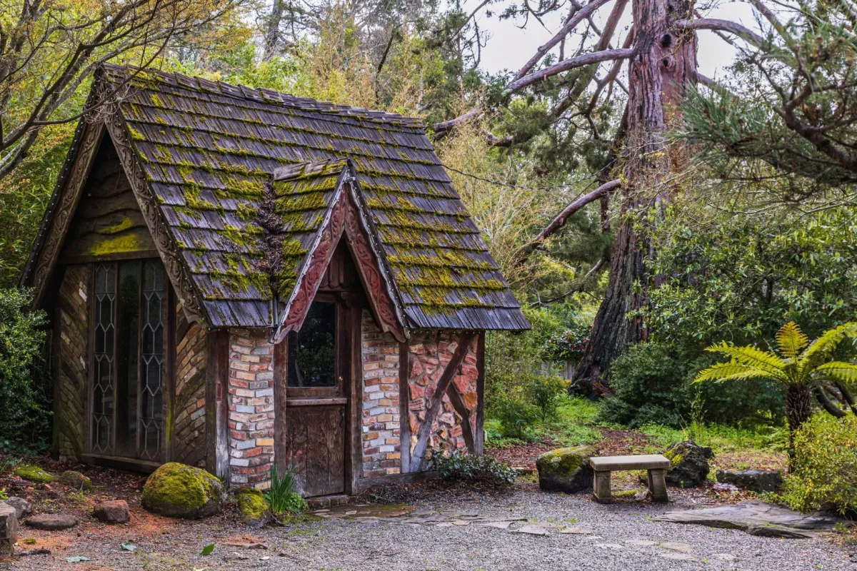 صورة تعبيرية لمنزل قديم