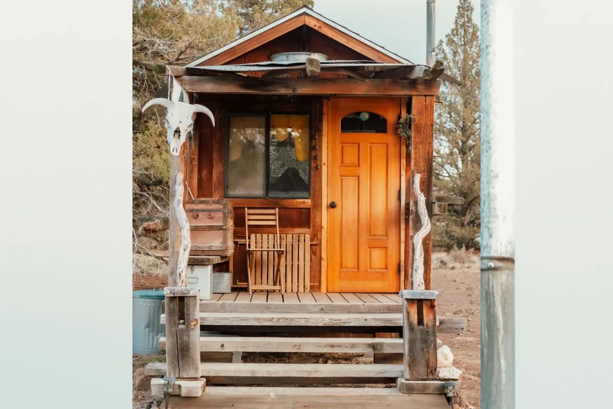 صورة تعبيرية لمنزل قديم