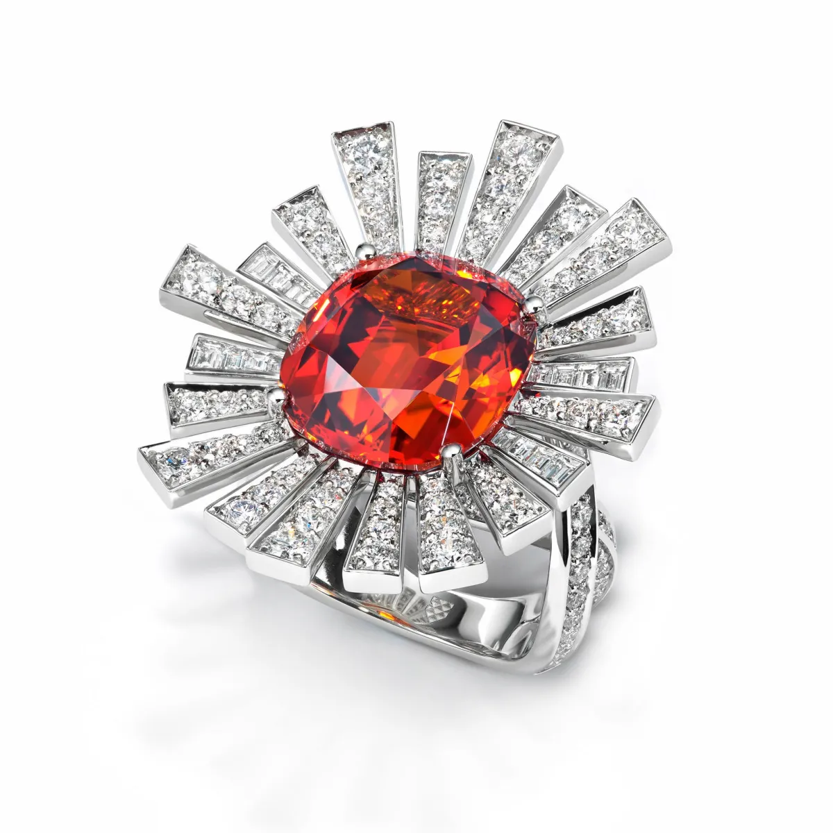 خاتم Atelier Spitaleri Sun من أنوشكا Annoushka