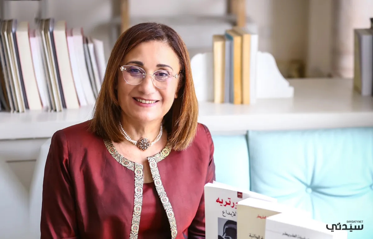 الباحثة التونسية الفائزة بجائزة الشيخ زايد للكتاب د. جليلة الطريطر: المعرفة أجمل ما في الحياة