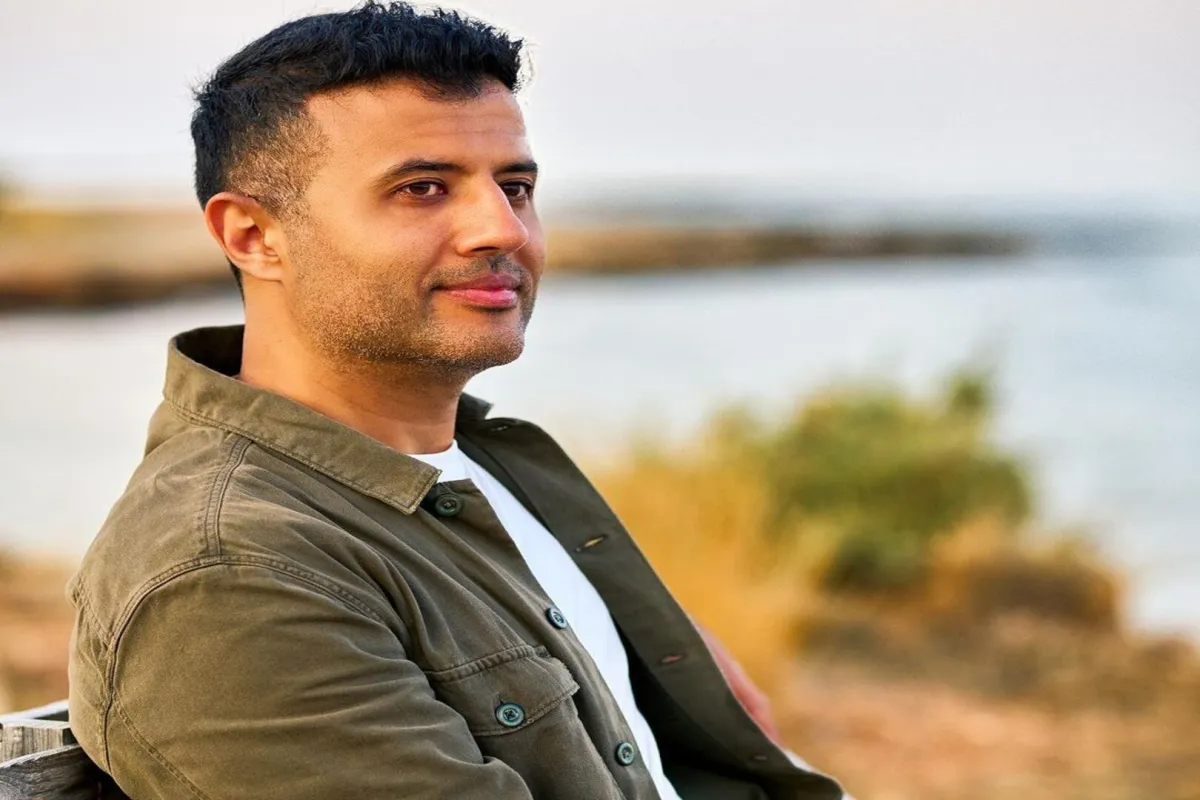 حمزة نمرة - الصورة من حسابه الخاص على "إنستغرام"