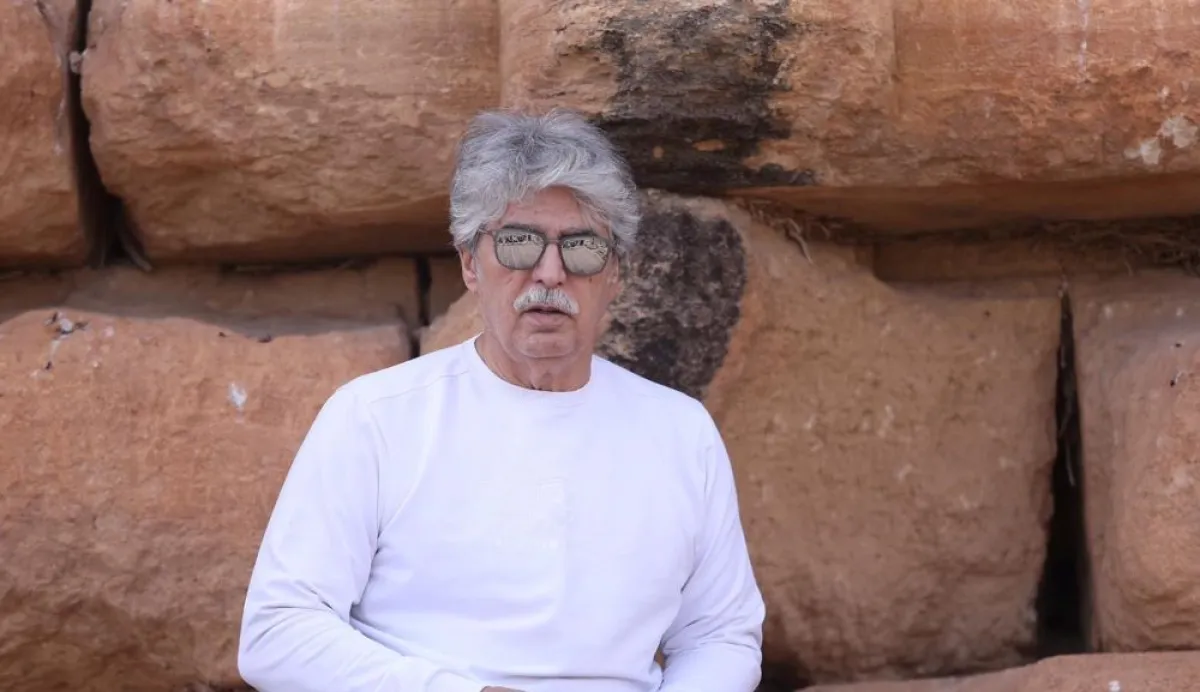 عباس النوري - الصورة من حسابه على فيسبوك