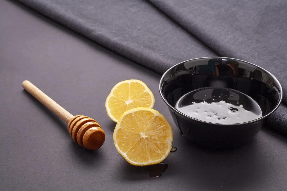 صورة للعسل الأسود