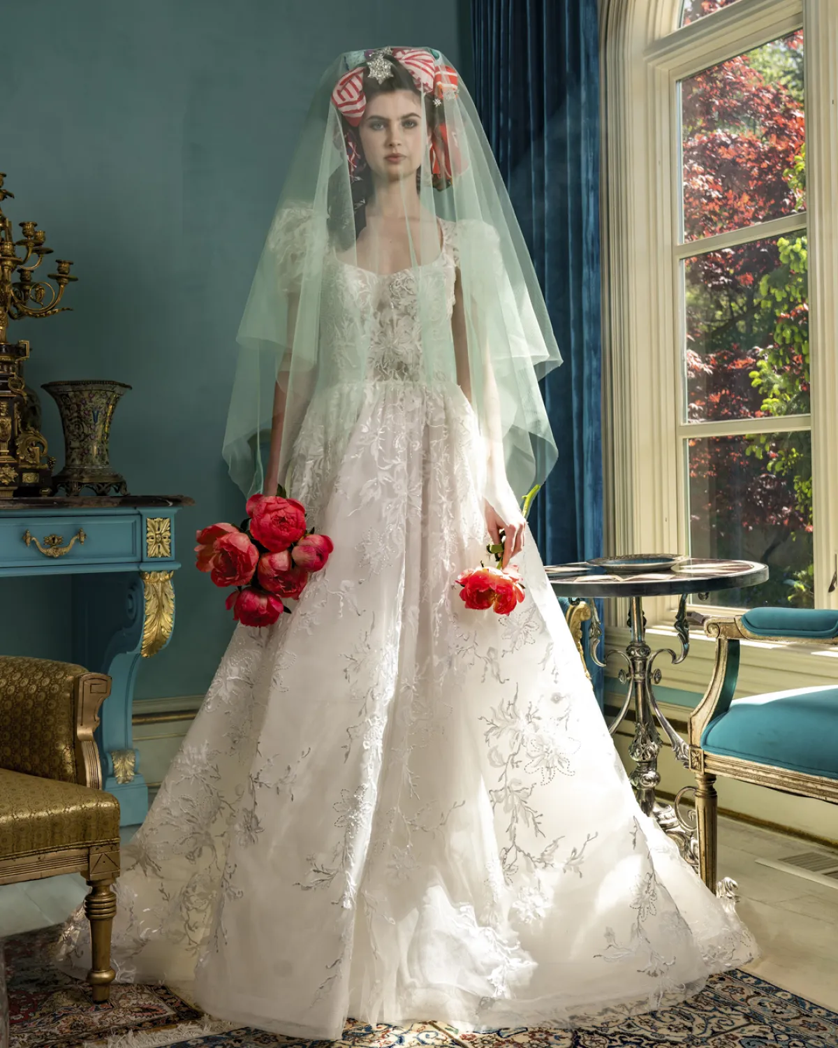 فساتين زفاف 