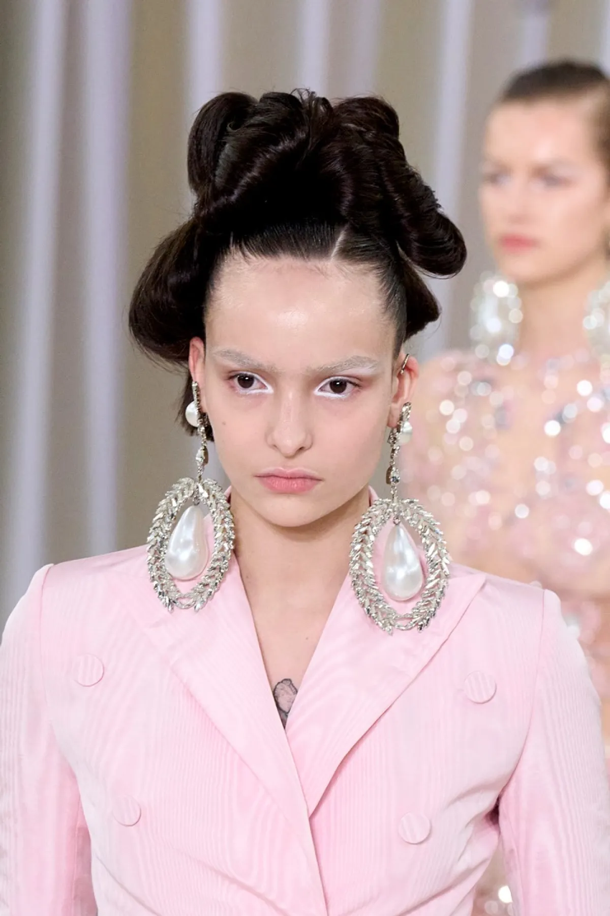 Valli HC S23 الصورة من موقع Launchmetrics/Spotlight©