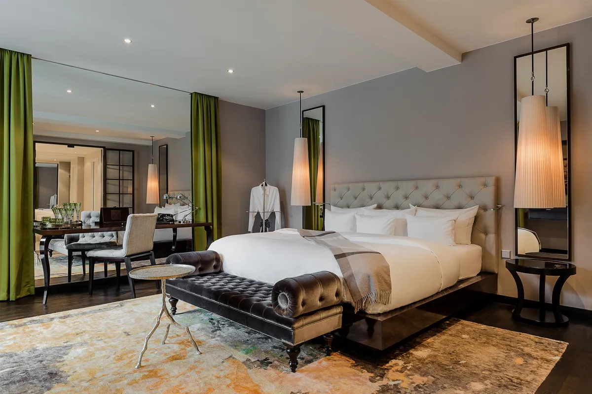 فندق زو برلين