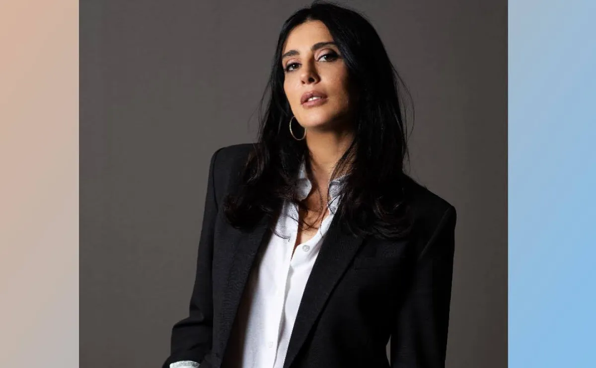 نادين لبكي - الصورة من حسابها على انستغرام