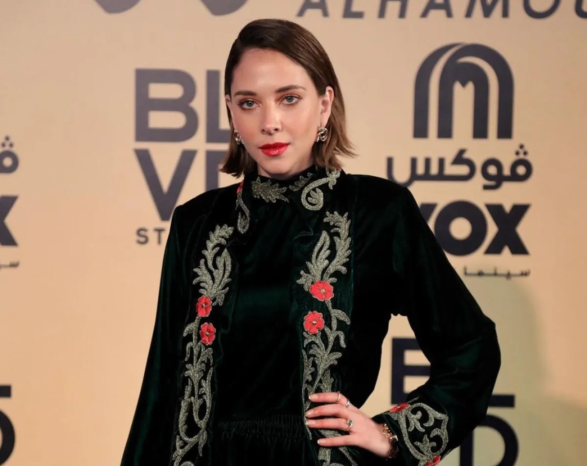 فاطمة البنوي - الصورة من صفحتها الرسمية على إنستغرام