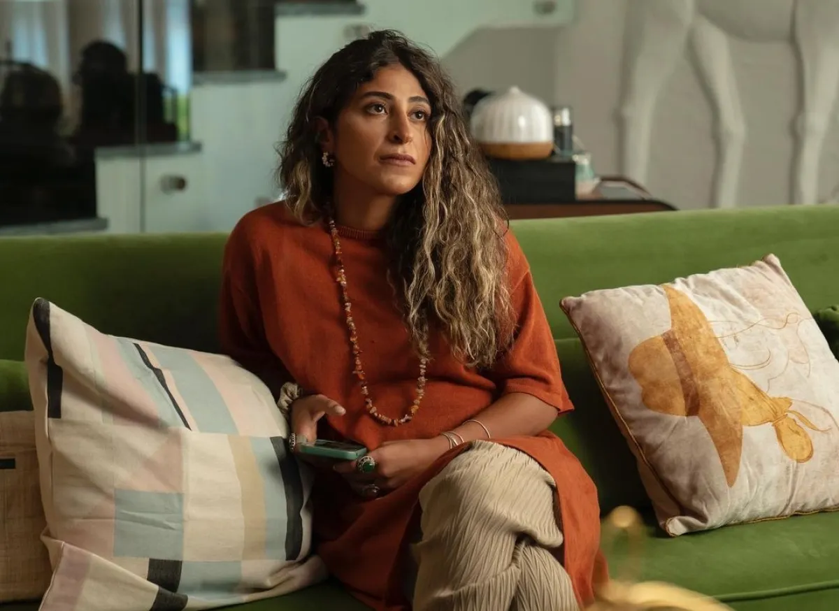 شجون الهاجري - الصورة من صفحتها الرسمية على إنستغرام