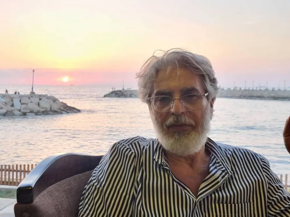 عباس النوري - الصورة من حسابه على فيسبوك