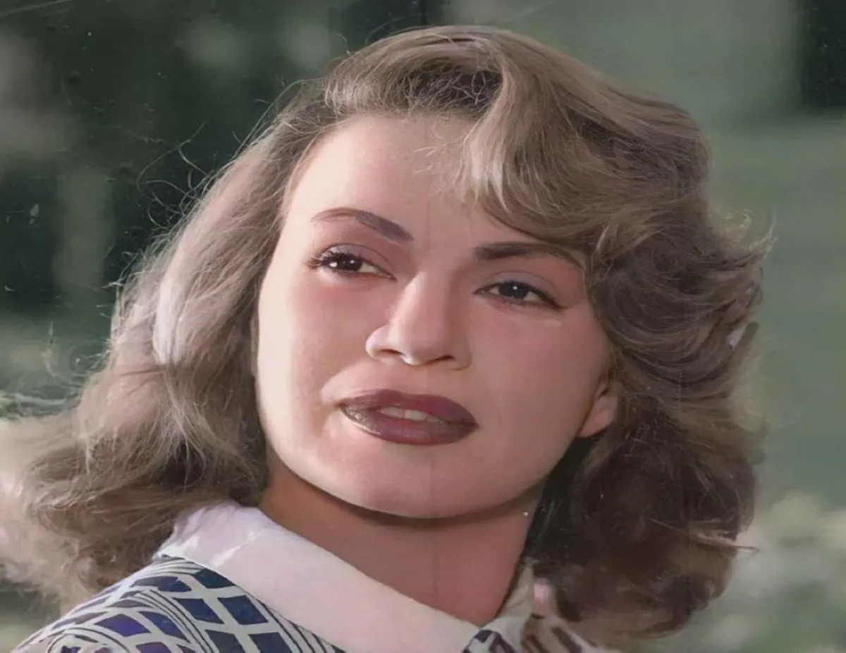 هند رستم - صورة أرشيفية 