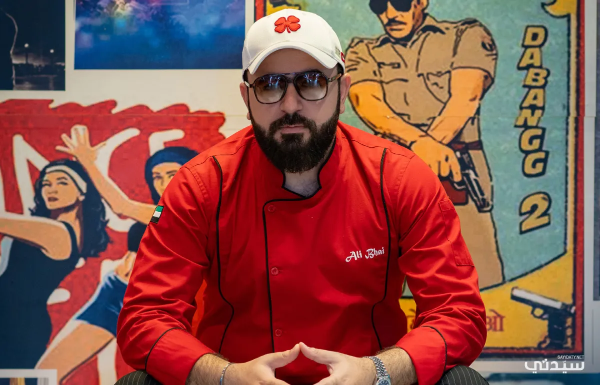 الشيف الإماراتي علي الأنصاري: أطباق أكل الشوارع مقصد السياح