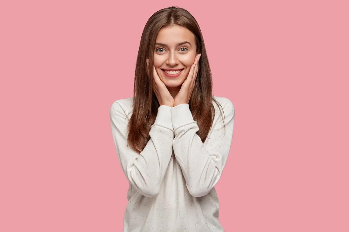 تمارين إخفاء التجاعيد