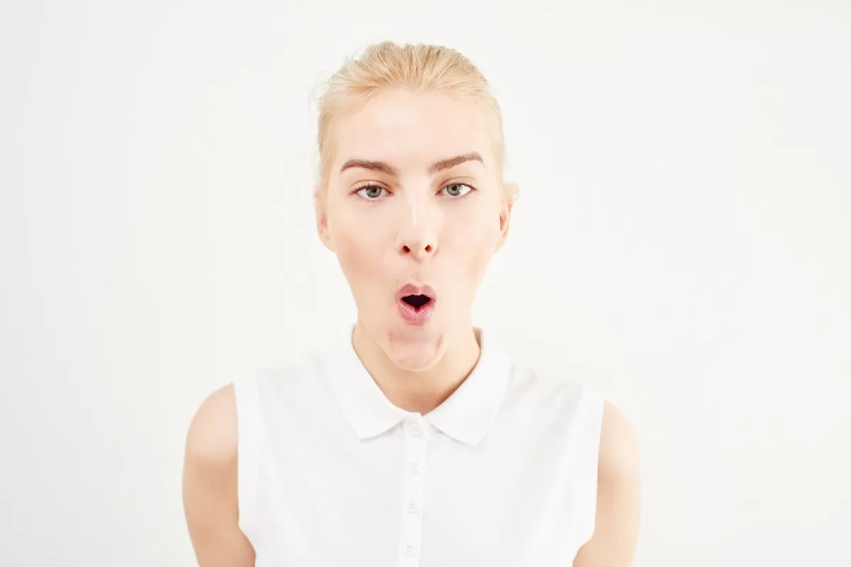 تمارين شد الوجه