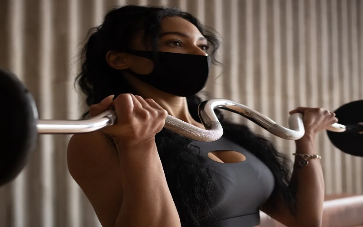 تمرين رفع الأثقال الكبيرة (الصورة من pexels)