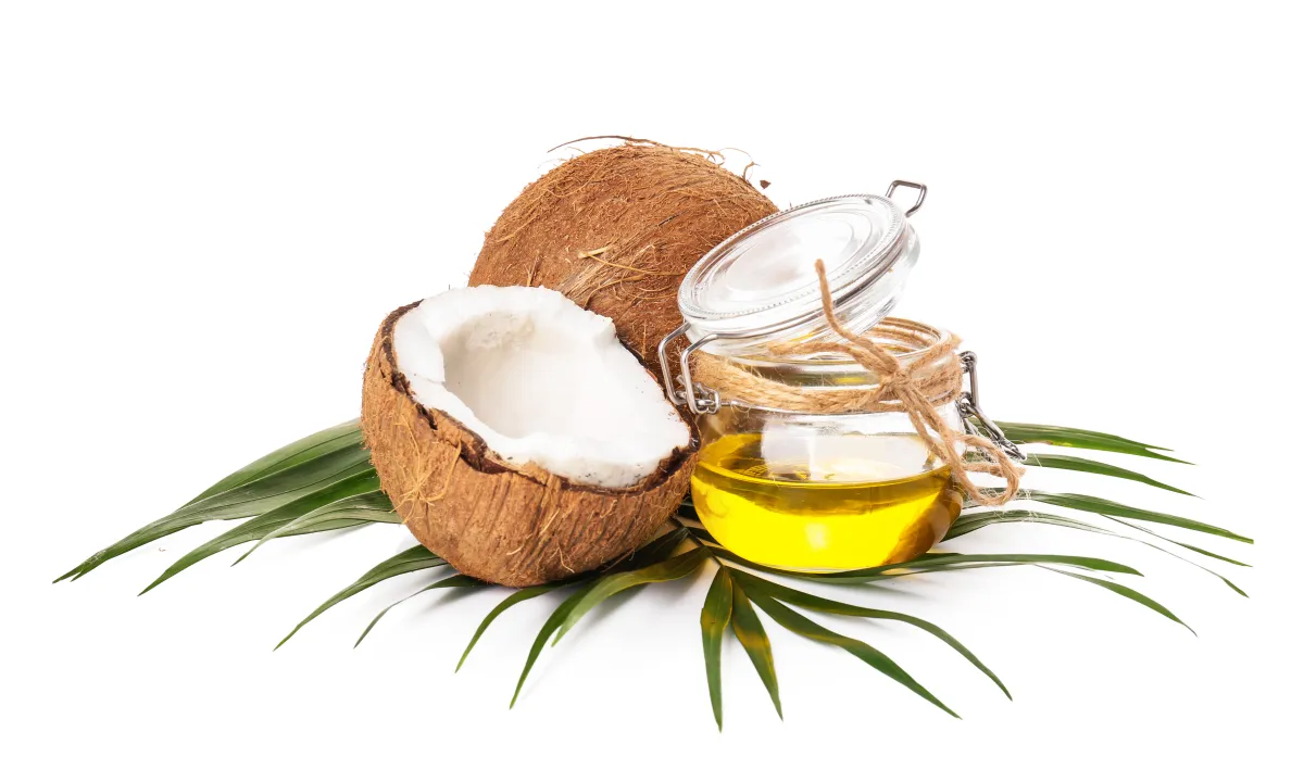 زيت جوز الهند 