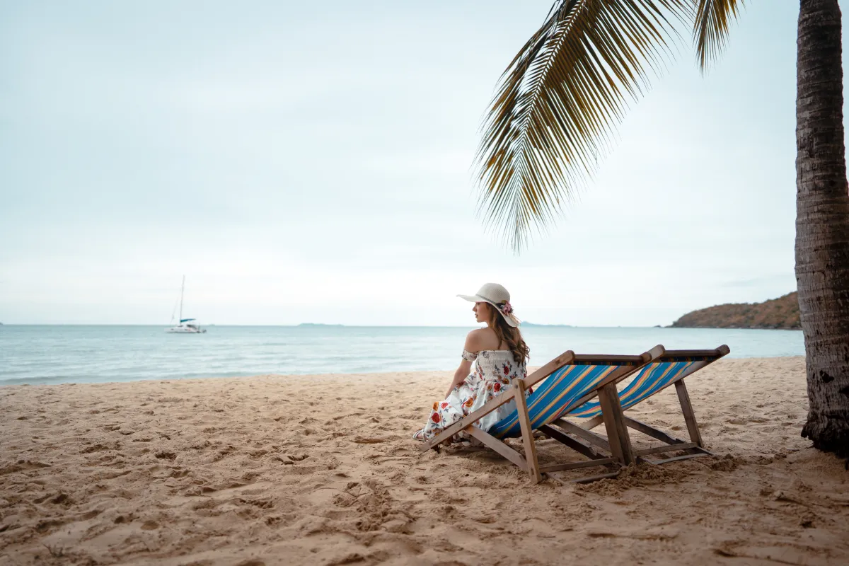 الاستمتاع بالوجهة السياحية