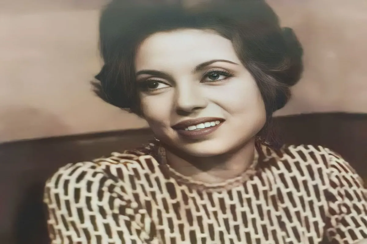 رجاء حسين- صورة أرشيفية