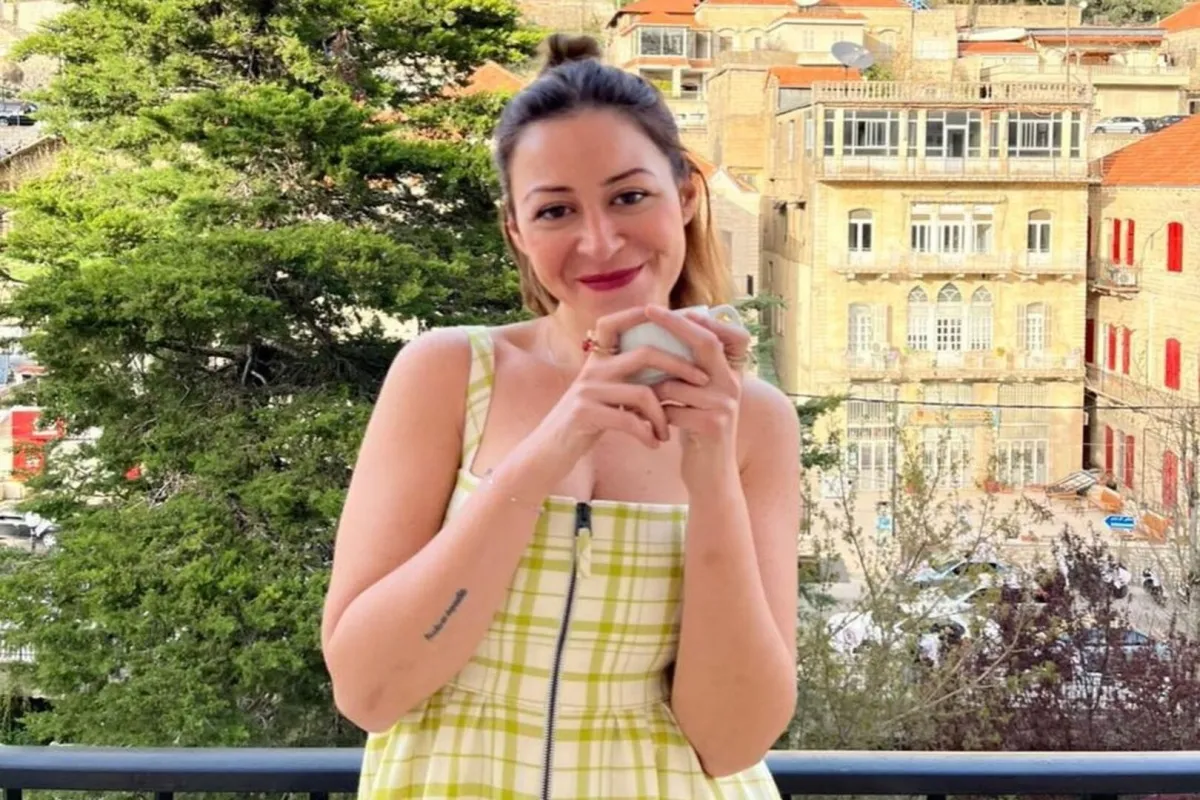 منة شلبي- الصورة من حسابها الخاص على إنستغرام