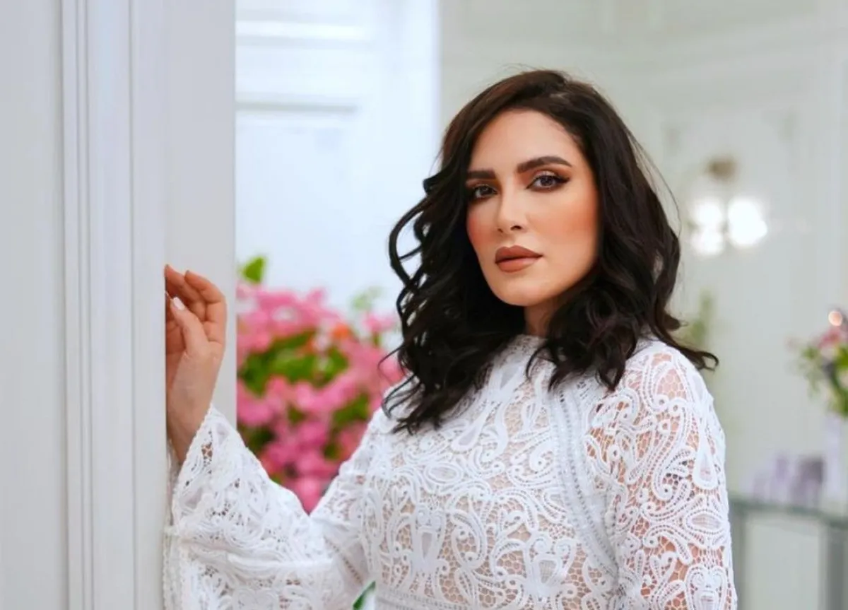 هبة الدري- الصورة من حسابها الرسمي على انستغرام