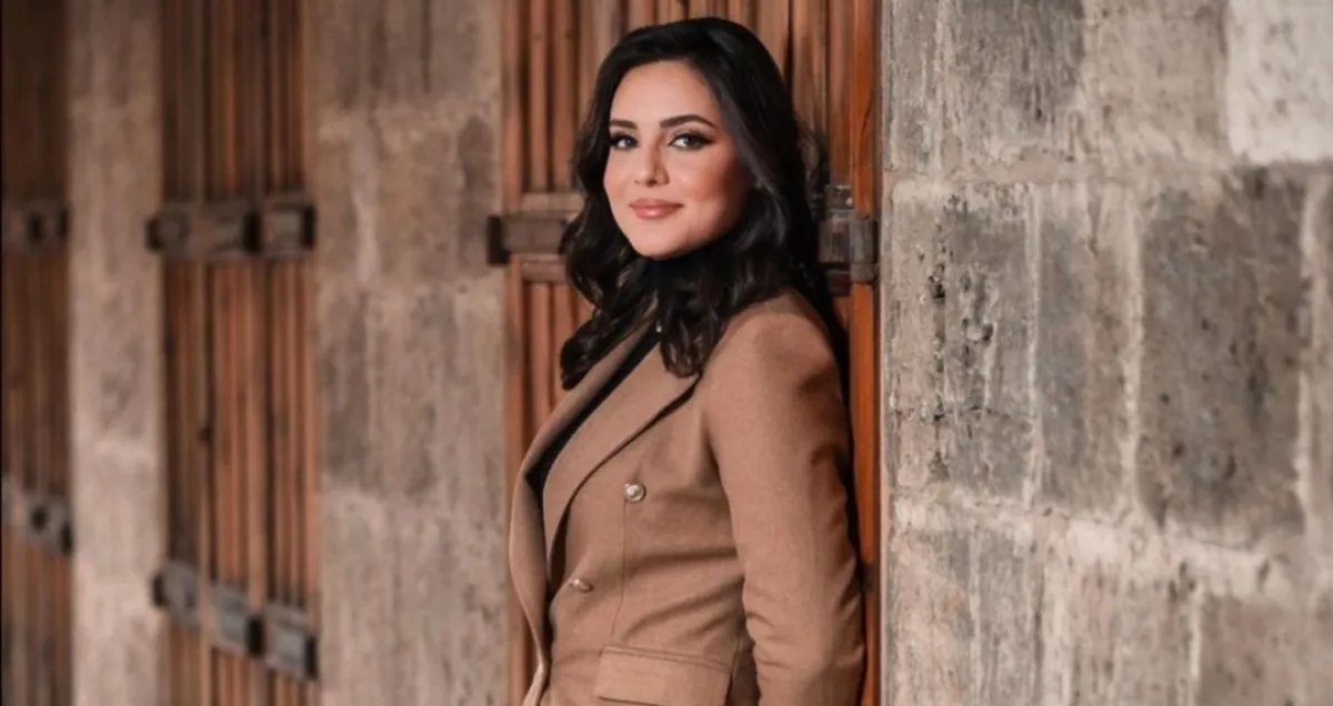 ولاء الجندي- الصورة من حسابها على إنساغرام