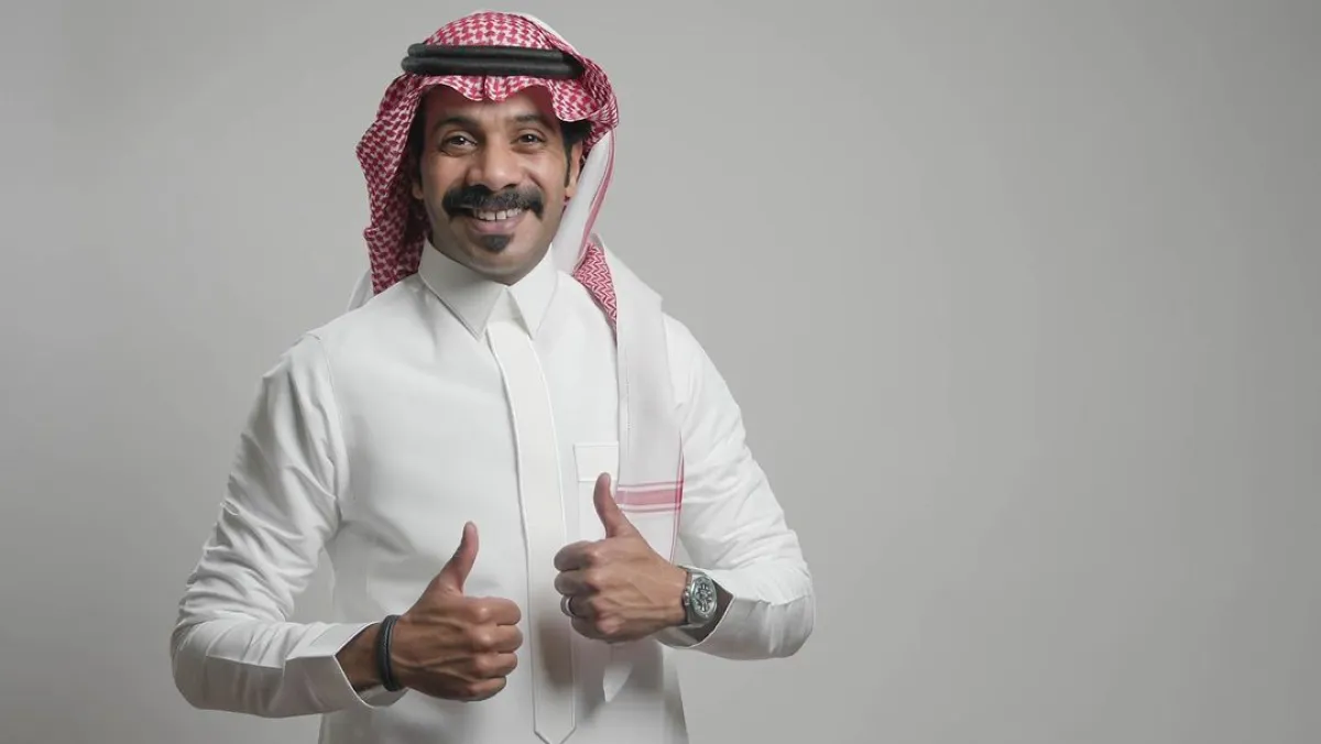 فيصل الدوخي - الصورة من صفحته على انستغرام