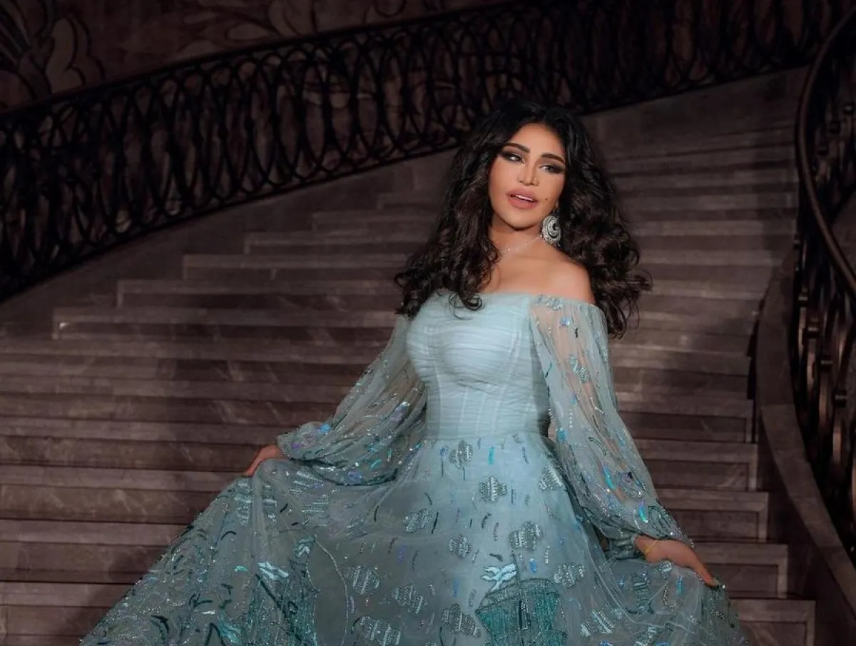 أحلام - الصورة من صفحتها الرسمية على انستغرام 