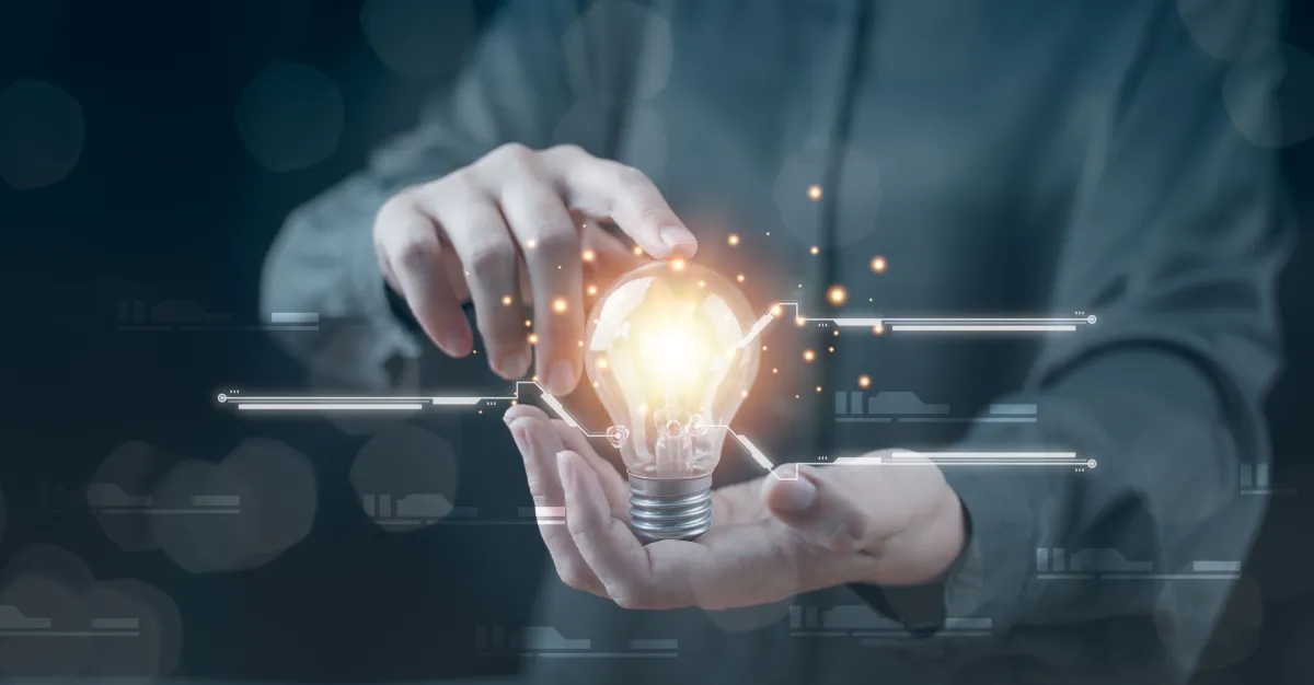 مسمى رائد الأعمال مرتبط بالفرد الذي يمتلك فكرة جديدة