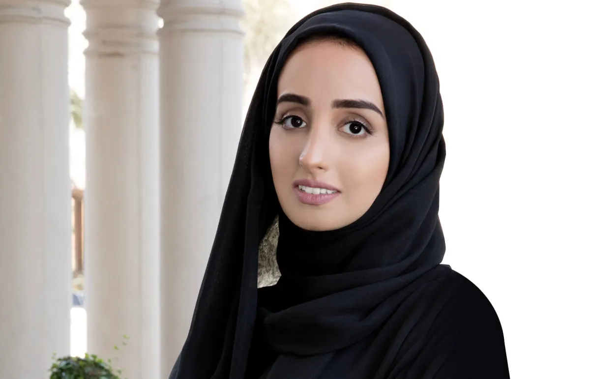 المصممة شذى عيسى الملا: ثقافتي الإماراتية تتشابك طبيعياً مع تصوري لتصاميمي