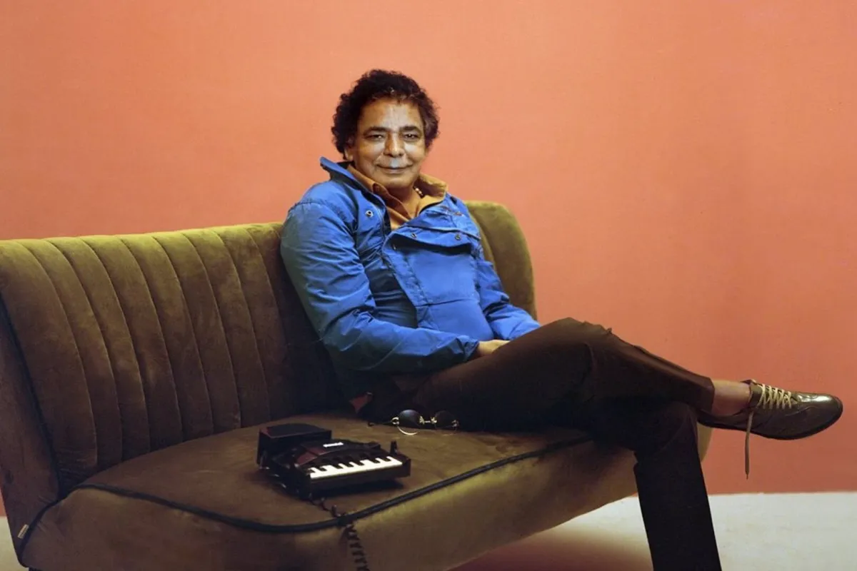 محمد منير - الصورة من حسابه الخاص على إنستغرام