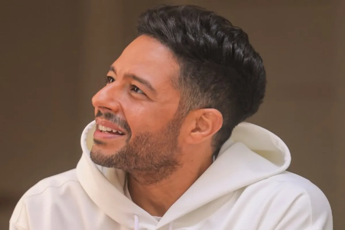 محمد حماقي - الصورة من صفحته الرسمية على "فيس بوك"