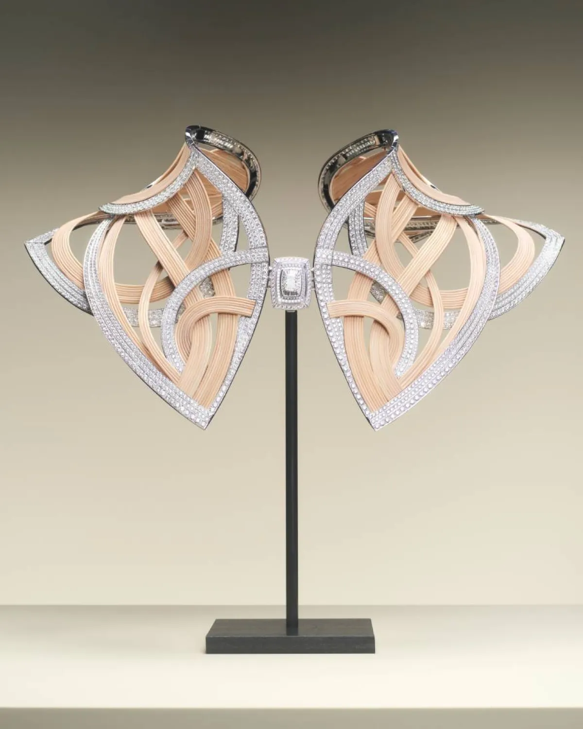 عقد Rotin Diamant من بوشرون