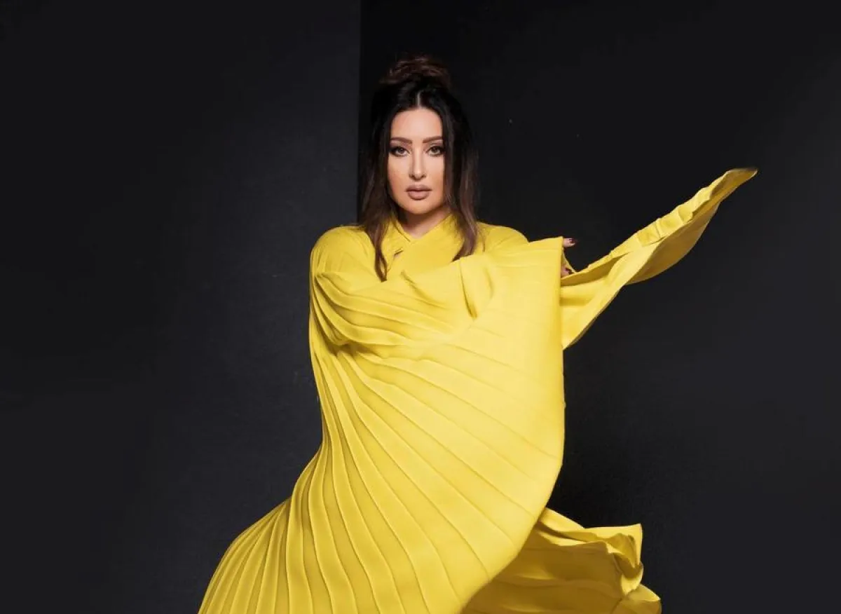 لطيفة - الصورة من صفحتها الرسمية على الفيس بوك