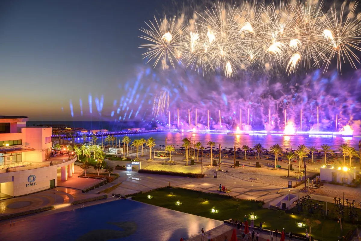 مدينة العلمين الجديدة