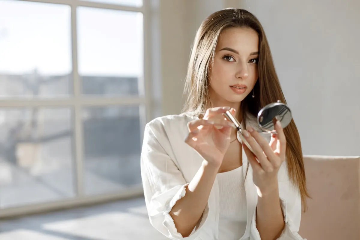 مكياج ناعم - الصورة من Freepik 