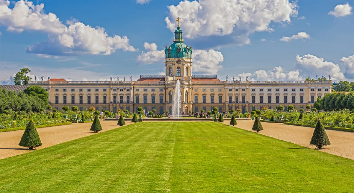 قصر «شارلوتنبورغ» 