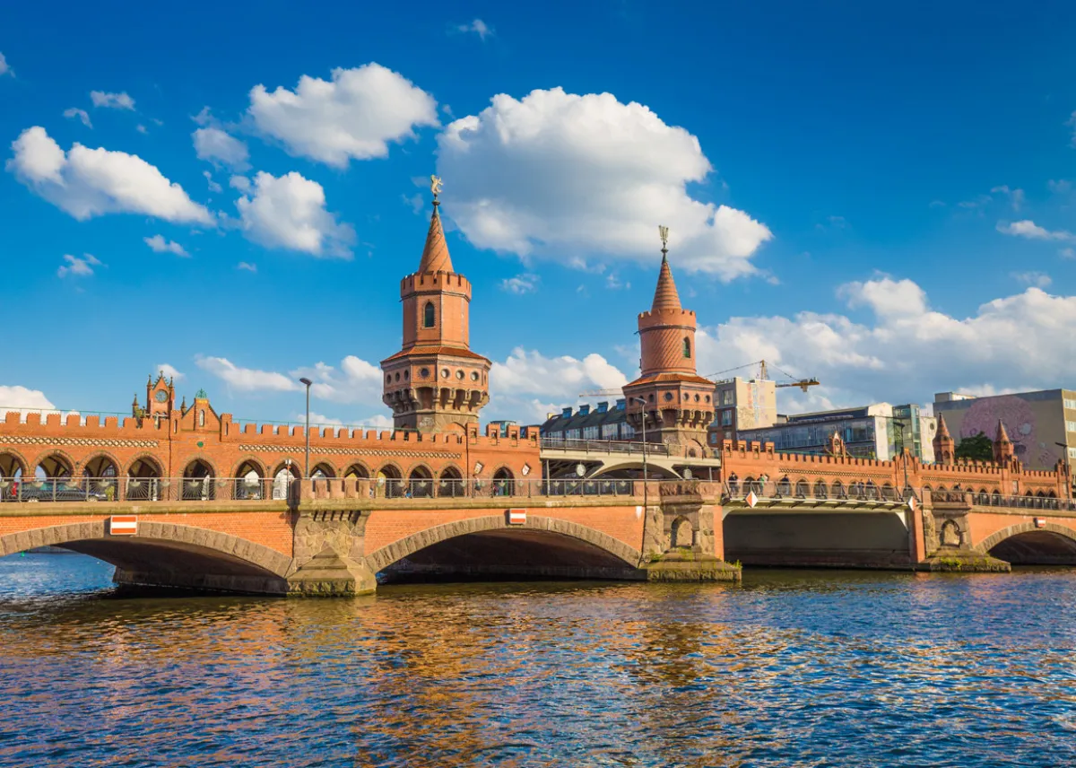 جسر «أوبرباوم»