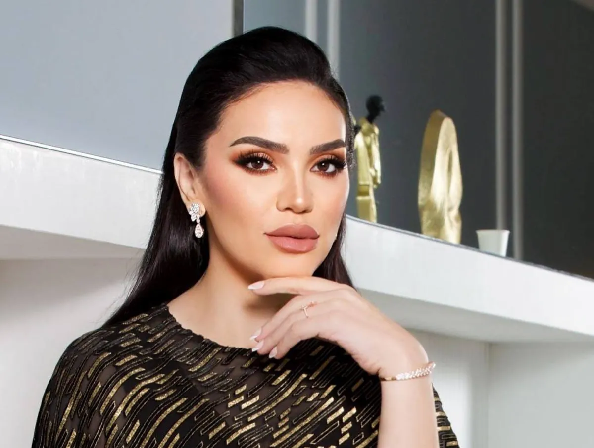 مي فاروق - الصورة من صفحتها الرسمية على الفيس بوك