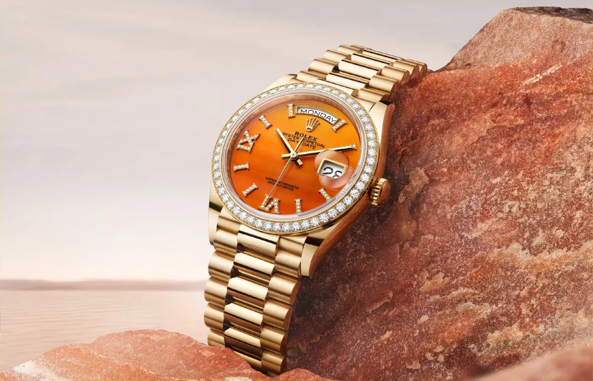 فن اقتناء الساعات Collectors Club