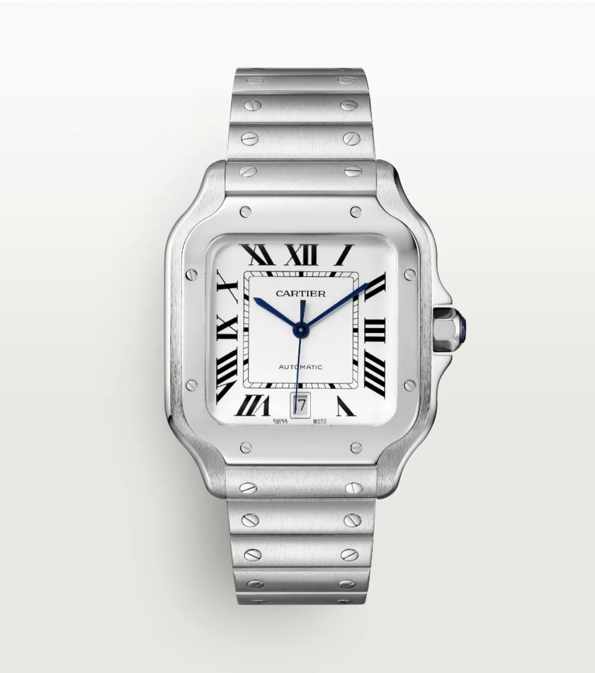 ساعة Santos de Cartier