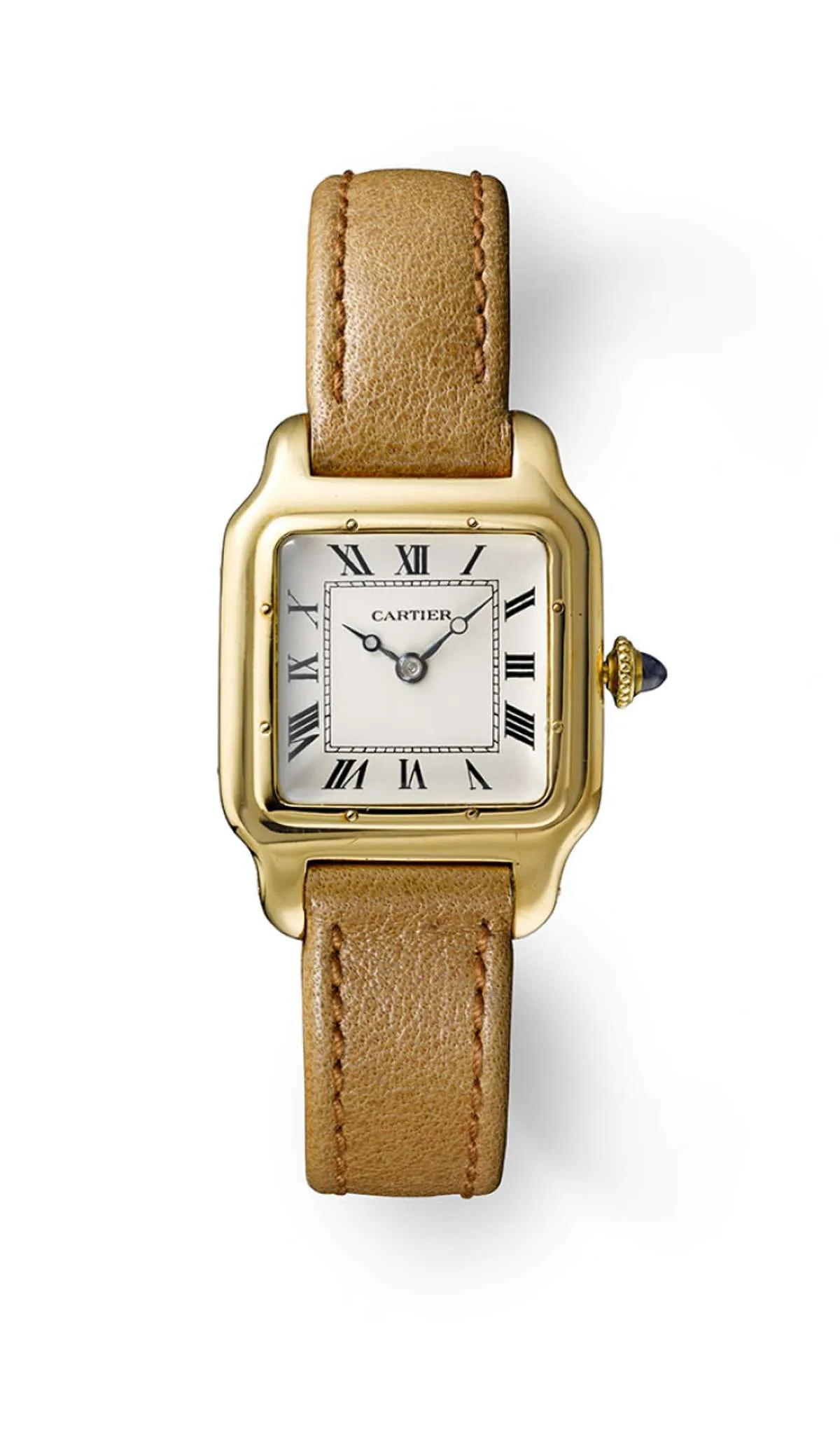 ساعة Santos de Cartier