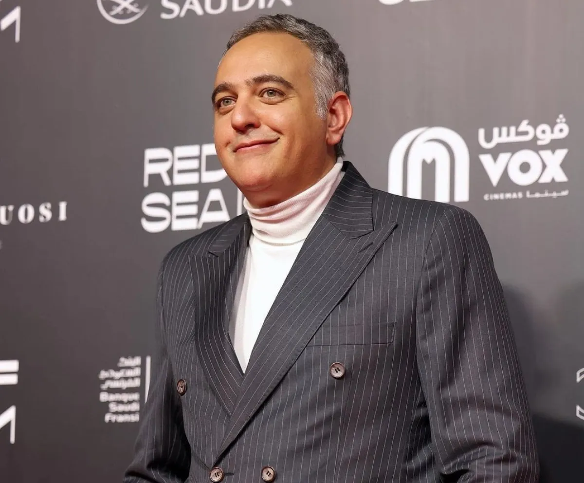 محمد حفظي- الصورة من حسابه الرسمي على انستغرام