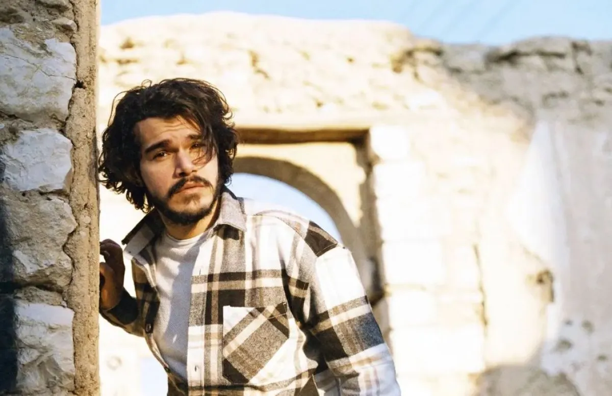 خالد شباط- الصورة من حسابه على انستغرام